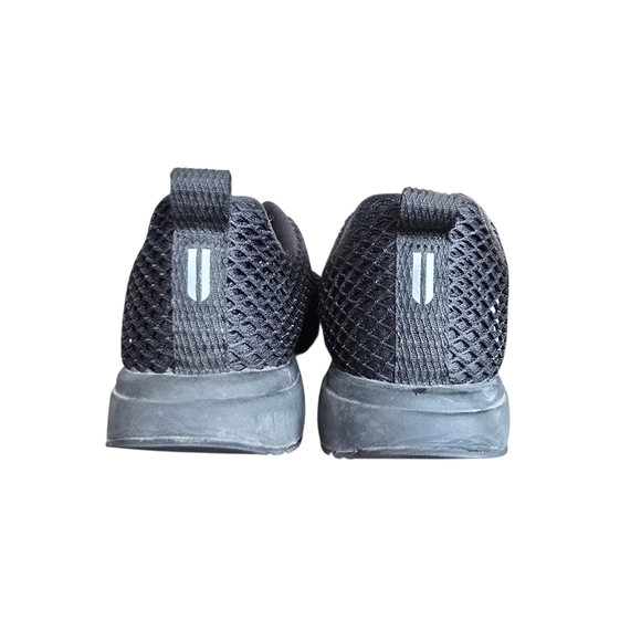 NOBULL Black Mesh Athletic Shoes